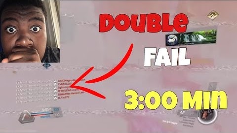 DOUBLE NUKE FAIL w/ RPR "Fission"| OUT OF TOWN!!
