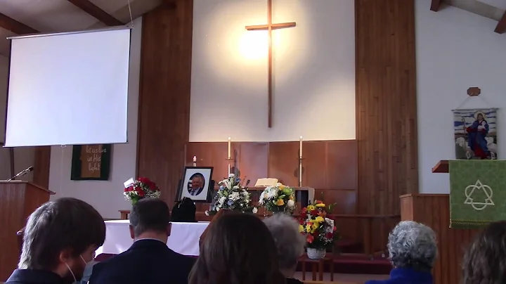 Funeral Service for Christian Adam Michels