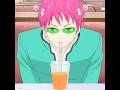 超能力でも助けられない三人 #animeedit #anime #斉木楠雄のψ難 #saikikusuo #tvshow