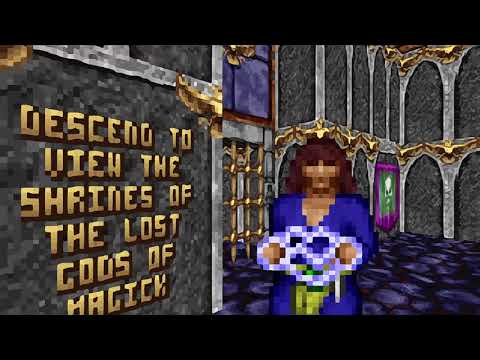 1730 Hexx Heresy of the Wizard PC DOS 1440p 60fps