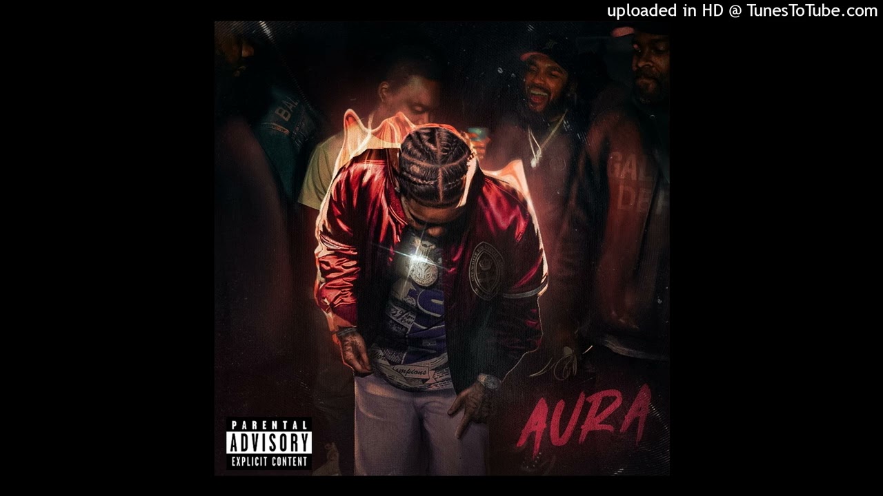 Young M.A - Aura (Official Instrumental)