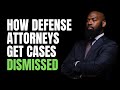 How Criminal Defense Attorneys Get Cases Dismissed Mp3 Song