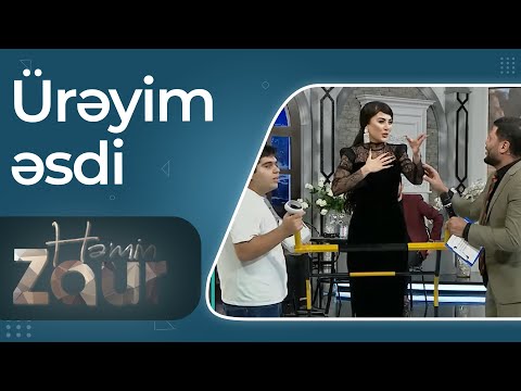 Həmin Zaur -