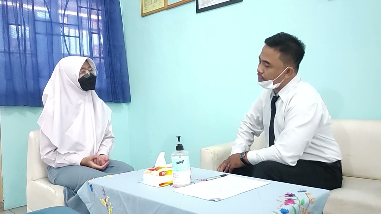 KONSELING INDIVIDU PENDEKATAN KONSELING GESTALT TEKNIK KURSI KOSONG (EMPTY CHAIR)