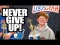 INCREDIBLY HARD WORKERS | UTAH YOUTH WRESTLING SUPER STATE 2021