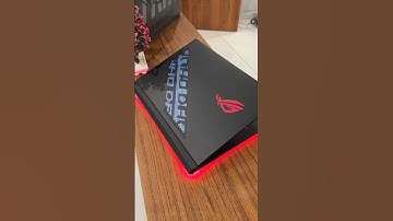 Asus Rog Strix Scar 18 - Intel Ultra 9 275HX + RTX 5090 - Unboxing & 10 Games Tested #gaminglaptop