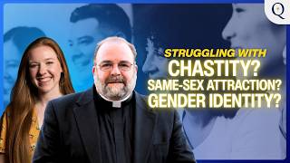 Chastity, Gender Identity & Same-Sex Attraction - What Jesus Would ACTUALLY Do?