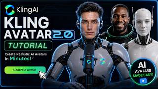 Kling Avatar 2.0 Tutorial | Everything You Need to Know