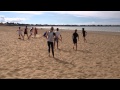 Ugsel 44  beach rugby  tharon 2014 2