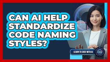 Can AI Help Standardize Code Naming Styles?