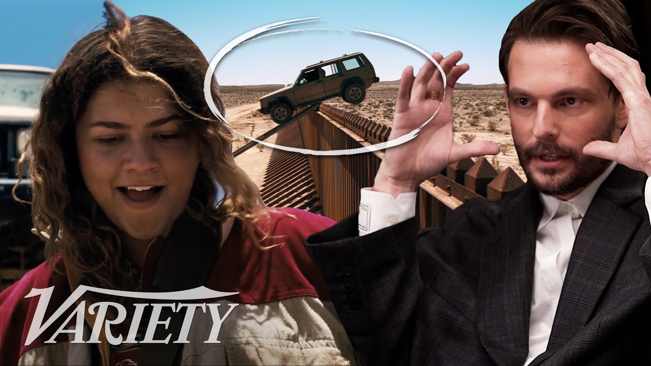 How Sam Levinson and DP Marcell Rév Filmed the Opening Scene of Zendaya’s ‘Euphoria’ Season 3 – Video How Sam Levinson and DP Marcell Rév Filmed the Opening Scene of Zendaya’s ‘Euphoria’ Season 3 – Video