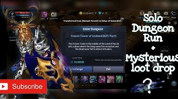 Cabal M. Epaulet of Dead B2F + Rare loot