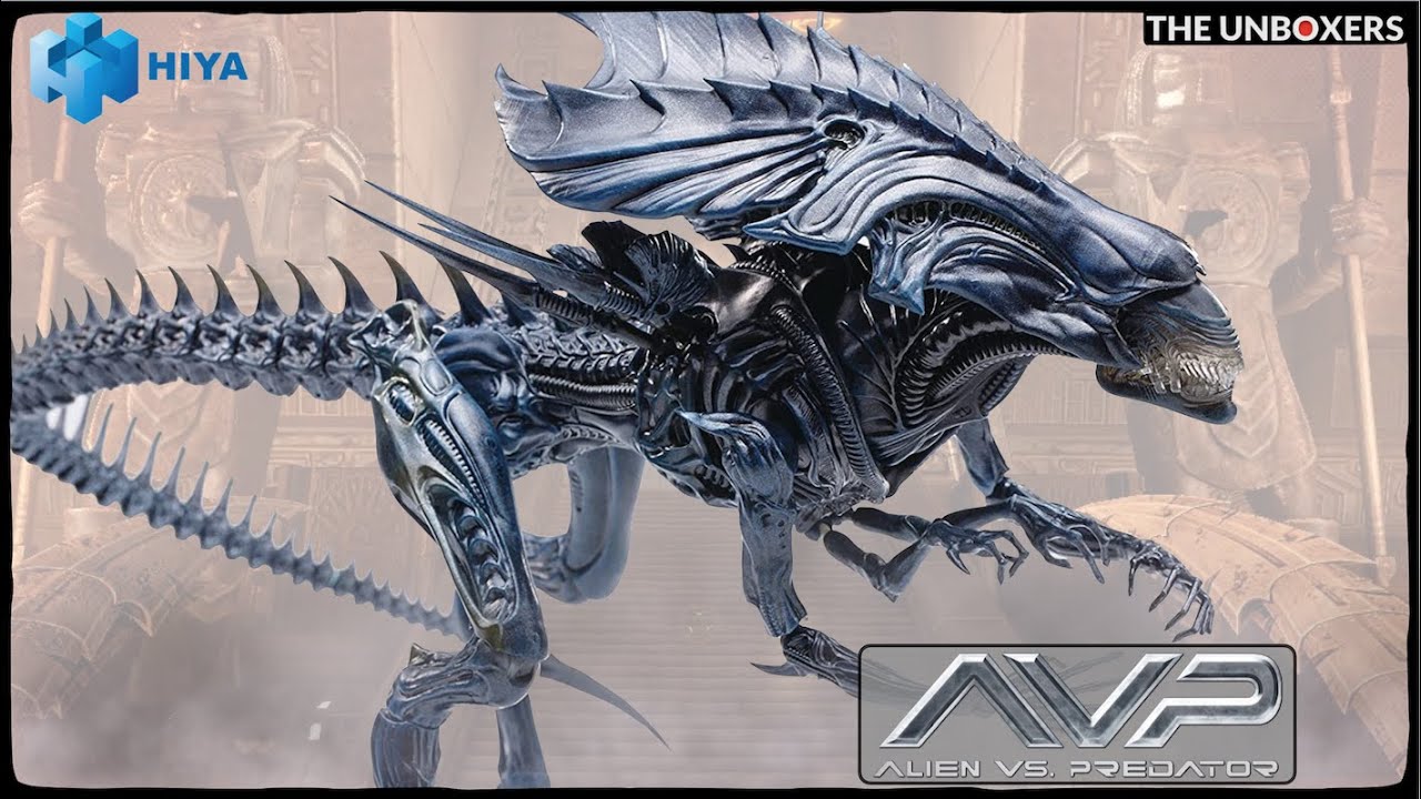 Hot Spot Collectibles and Toys - Alien vs Predator Game