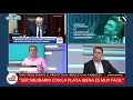 "Ser solidario con la plata ajena es fácil”: la crítica de un empresario al impuesto a la riqueza