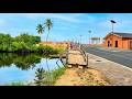 Ouidah Mangrove To No Return Point Benin 🇧🇯