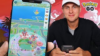 Pokemon GO Spoofer Guide (EASY✅) Teleport, Joystick, Auto Walk, Auto Catch iOS & Android screenshot 5