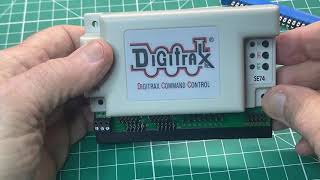 Digitrax SE74 Explained  Part 1