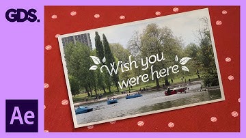 Blending Modes in After Effects Ep23/48 [Adobe After Effects for Beginners]