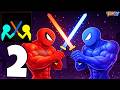 Supreme Duelist Stickman Gameplay Walkthrough Part 