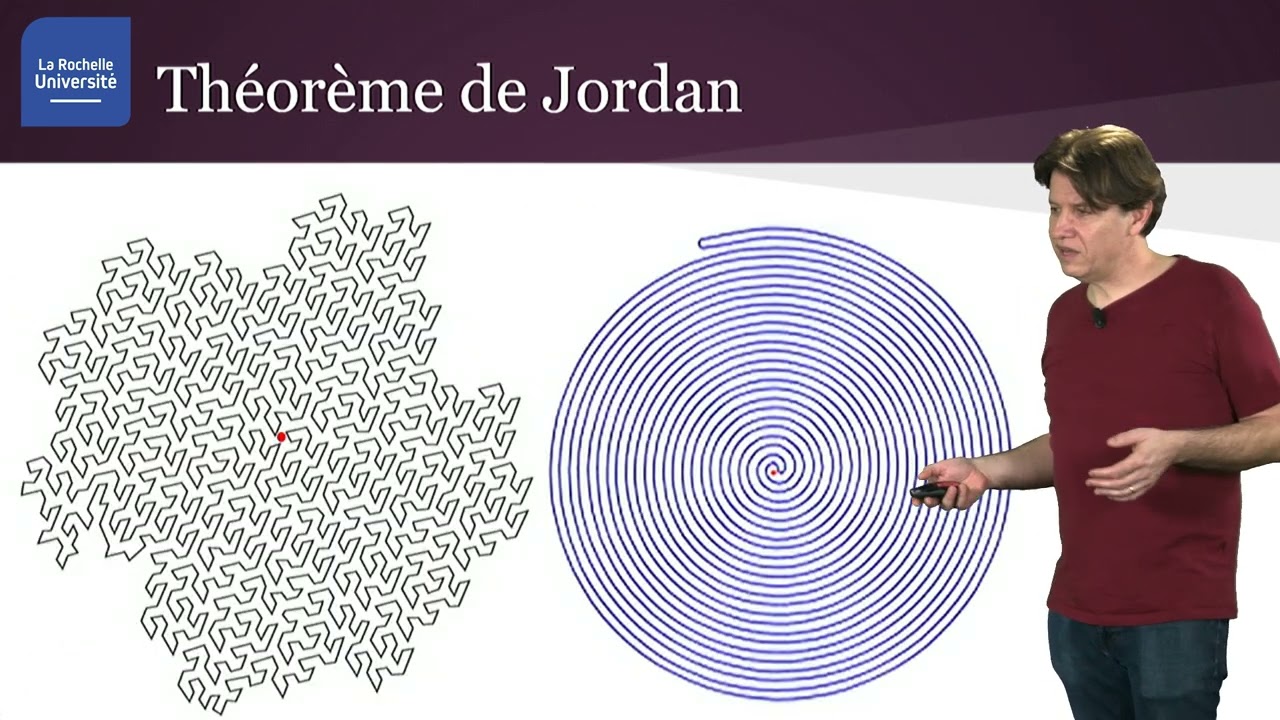 Topologie 12.3 : Composantes connexes et applications