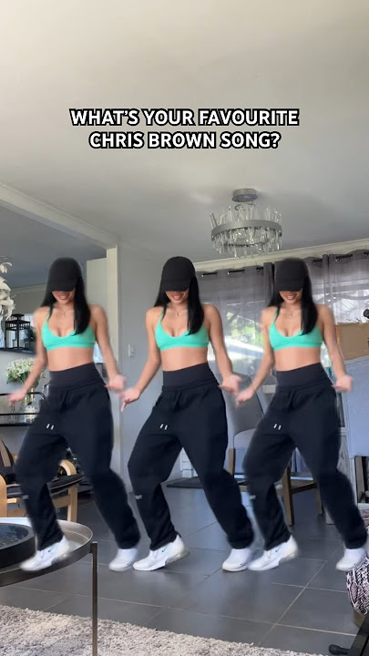 up to you - @ChrisBrownTV #dance #shorts #tiktok #zairayzabelle