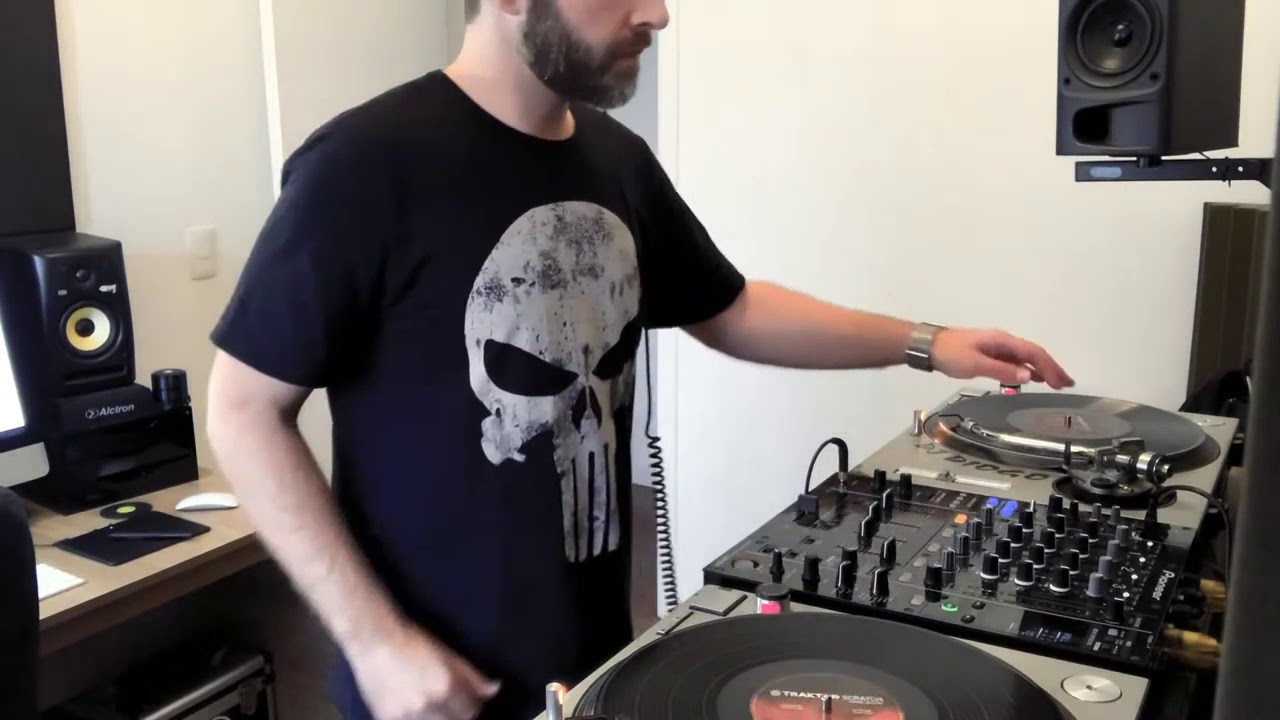 Global Connection - Diogo Ramos (AudioCode Records / Brazil)