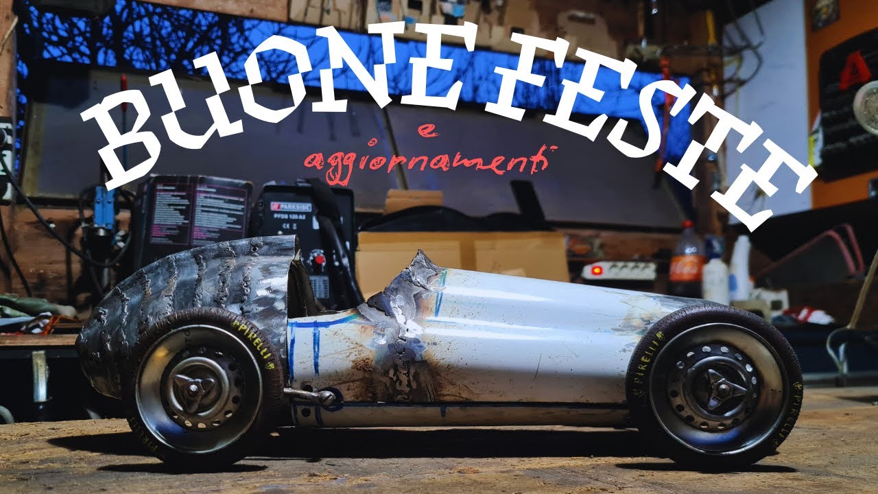 Aggiornamenti e buone feste!