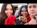 WHAT WE DID ON NEW YEARS | SURPRISE