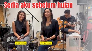 BAIM - MELIZZA - RINANDA | Ready for Me Before the Rain Cover