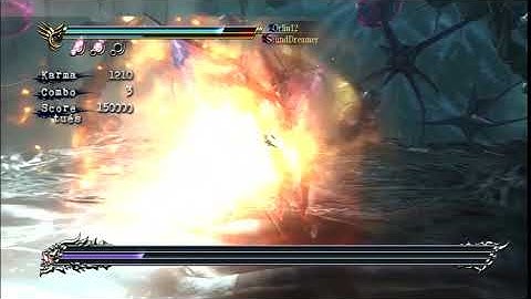 Ninja Gaiden Sigma 2 - UN1 Liz : Loop - Zedonius the sniper (1)