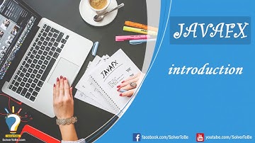 Day 01: JavaFx | introduction