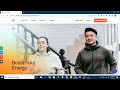 Website Template Design Using Html And CSS | Pure CSS Website Design | Demo 07