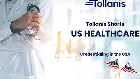 Credentialing in the USA