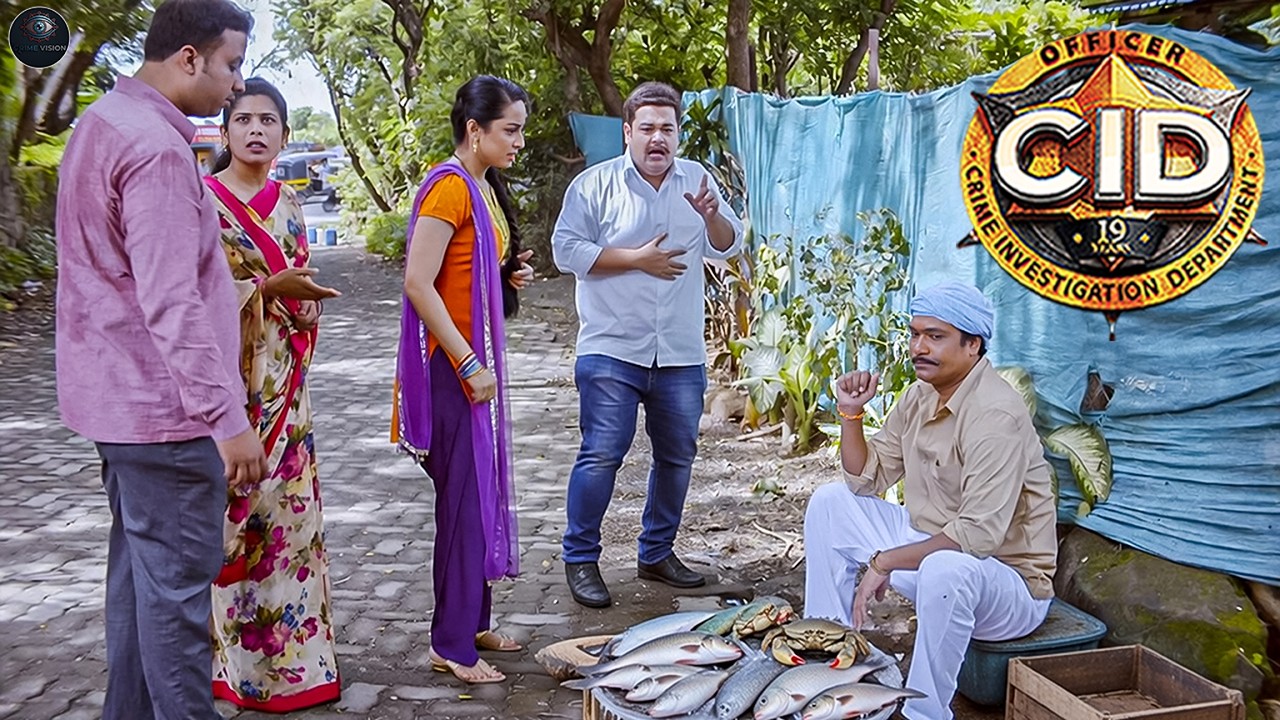 Abhijeet ने बेचा 18,000 रूपए किलो मछली | Best Of CID | सी.आई.डी | New Episode #cid