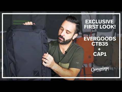 Download EVERGOODS CTB35 + CAP1 Exclusive First Look Review!