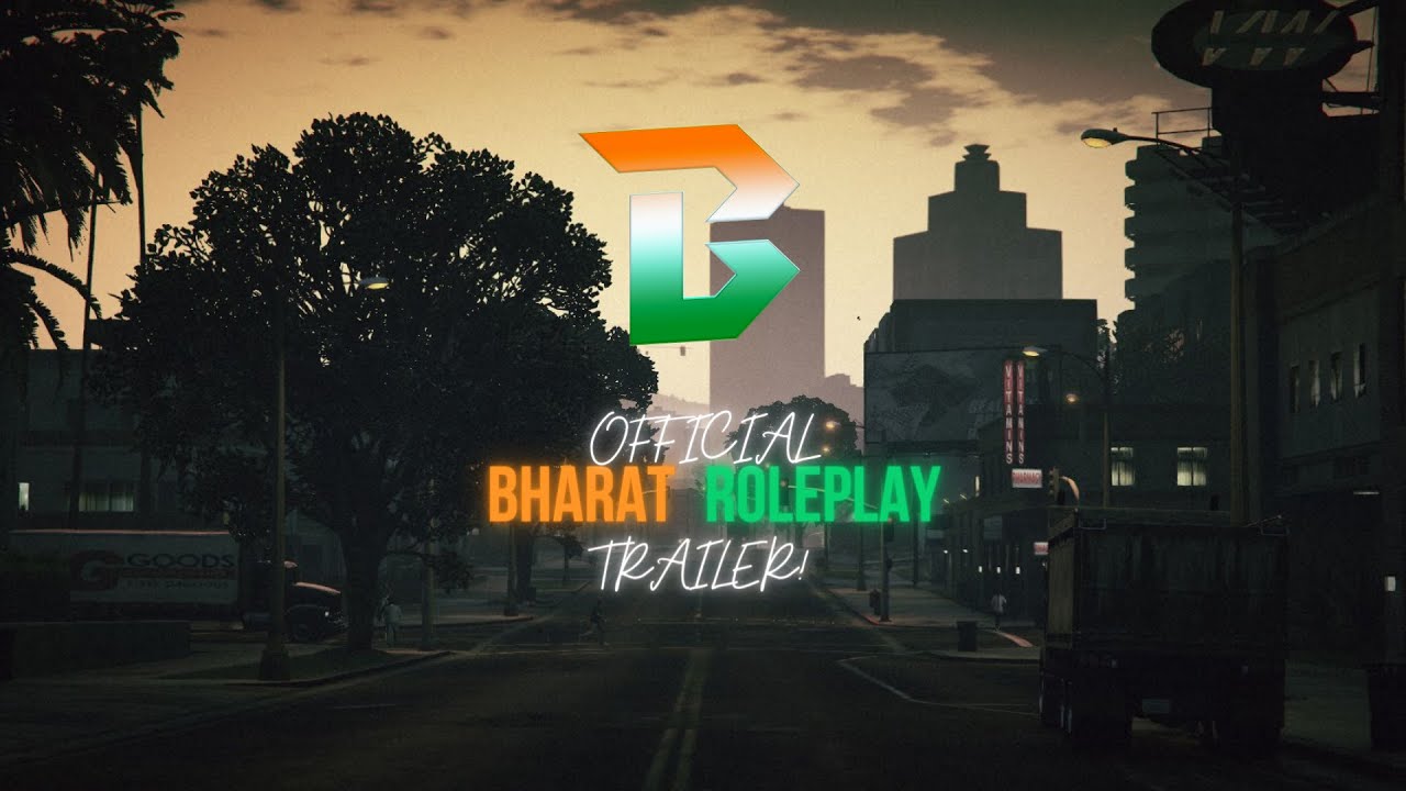 Legacy Unveiled: Bharat Roleplay Trailer | Journey Through Bharat's  Past and Present