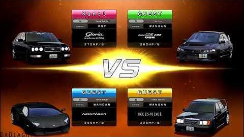 [WMMT5DX+] | {#061} | Battles | Guest POWAHH! | 4-Way