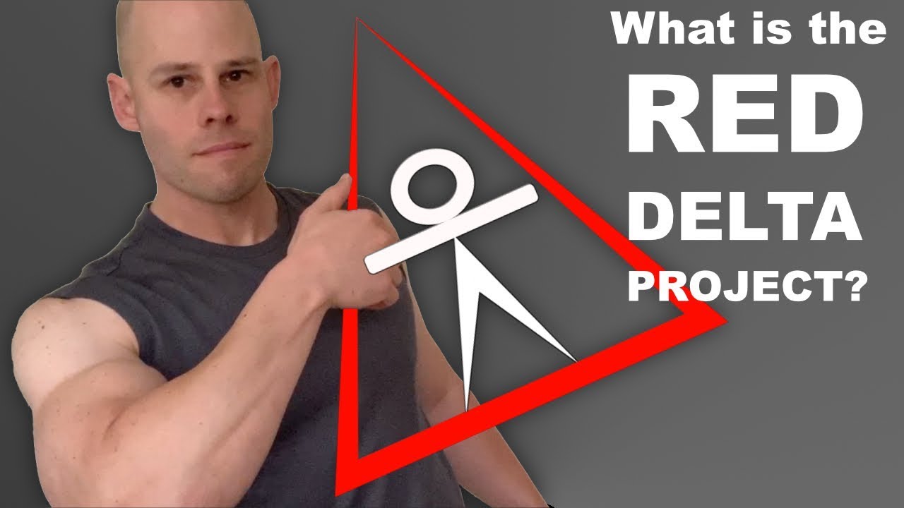 calisthenics workout program for beginners How the Red Delta Project Maximizes Your Results With a Minimalist Approach to Fitness