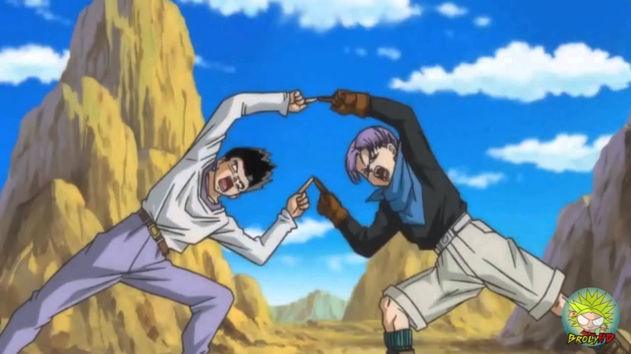 Dragon Ball Heros AMV - Carnivore - 60 FPS [HD]™