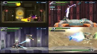 Megaman X8: PS2 - Hard mode Gameplay to 100%_X Ending & 100% Chips & 20/20 Rare Metals (mdX)