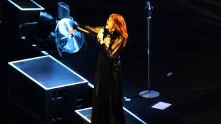 Florence & The Machine Ceremonials Live At The 02 Arena - What The Water Gave Me