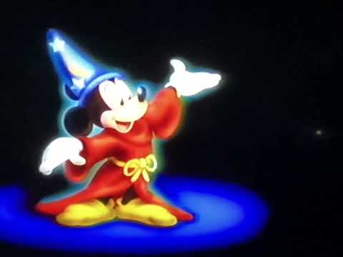 Opening To Alice In Wonderland 1991 VHS 1994 Reprint