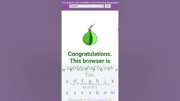 Orbot: Proxy with Tor For Android