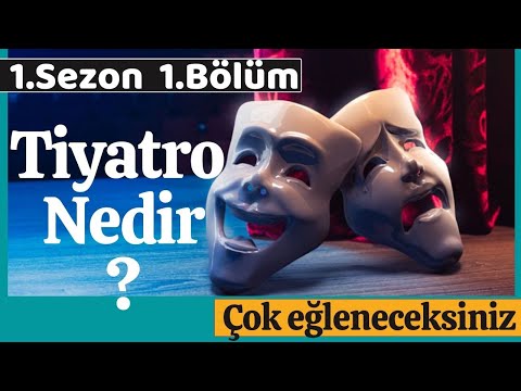 Video: Amfi Tiyatro Nedir