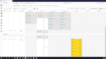 Celayix - Schedule Xpress - Shift Bidding