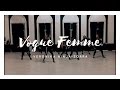 ARIANA GRANDE - Vogue Femme | VERONIKA NINJA (Christmas Vogue Camp 2017)