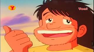 Captain Tsubasa 1983 17 Bölüm Ulusal Şampiyonanın Açılışı