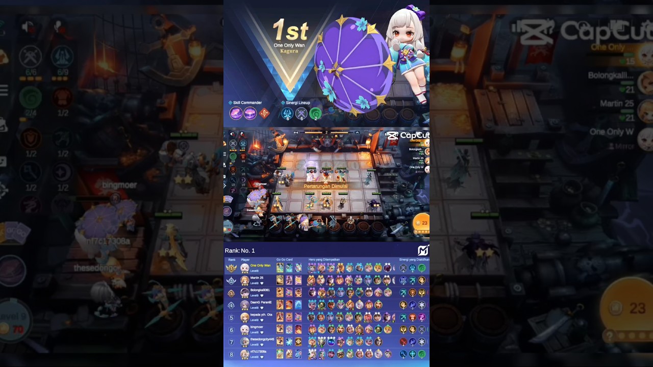 Sinergi Swordsman X Eruditio 