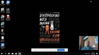 Wes Moore Ch. 6: Refuge