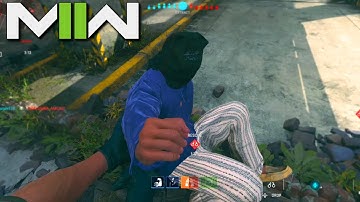 Prisoner Rescue Mode In Call of Duty: Modern Warfare 2 ! Beta Gameplay